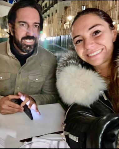 Así es la vida de Cata Bono y Pancho Möller en Madrid