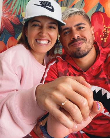 Yamila Reyna responde luego del escándalo por el estado civil de su novio