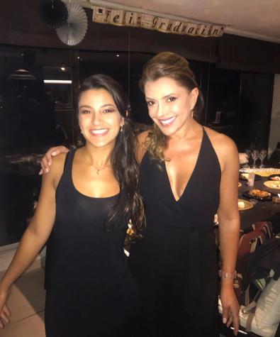 Hija de Carolina Arregui sorprende con look a lo Cardi B
