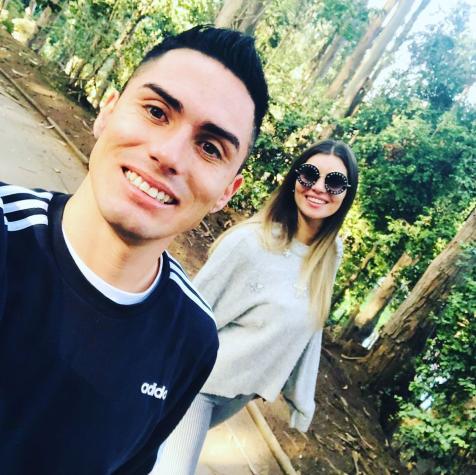 Los mensajes del esposo de Faloon Larraguibel tras rumores de quiebre