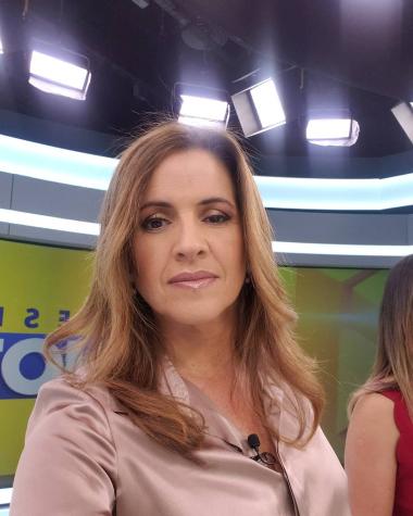 Monserrat Álvarez responde a críticas por sus arrugas