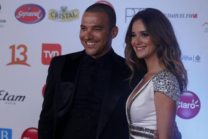 Revelan supuesta razón del quiebre de Julián Elfenbein y Daniela Kirberg
