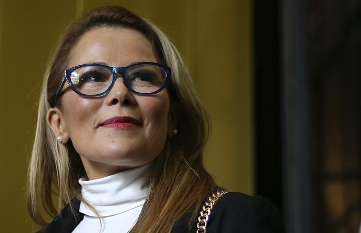 Cathy Barriga rompe el silencio tras polémica por cumpleaños