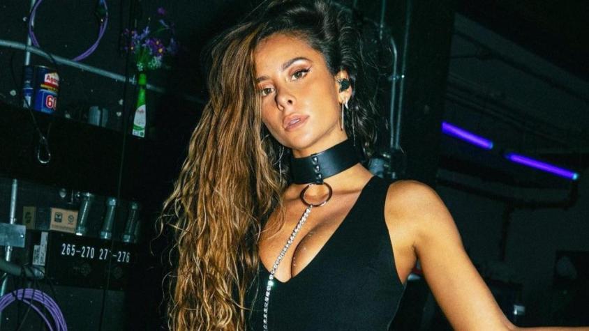 Cami Gallardo canceló presentación en los Latin American Music Awards