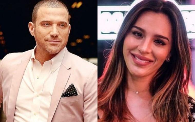 Seguidores de Julián Elfenbein aseguran que hubo "algo" con Gianella Marengo