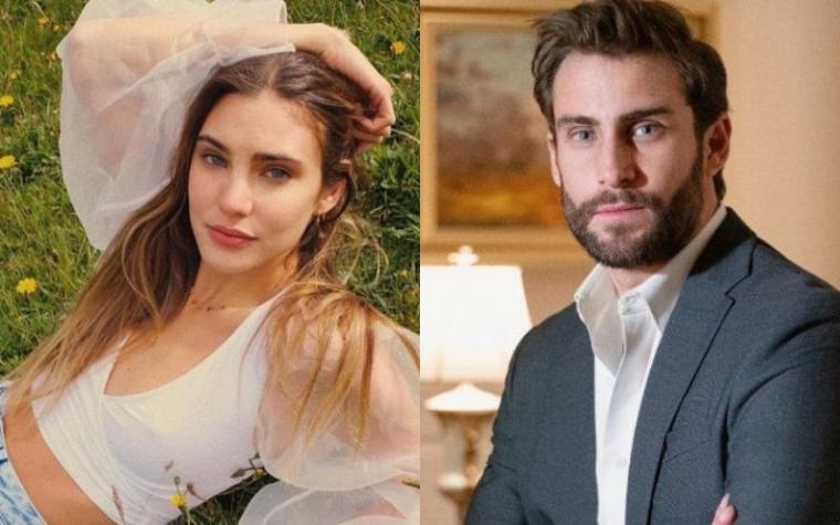 "Luis Miguel: la serie": Macarena Achaga y Fernando Guallar dan detalles de sus personajes
