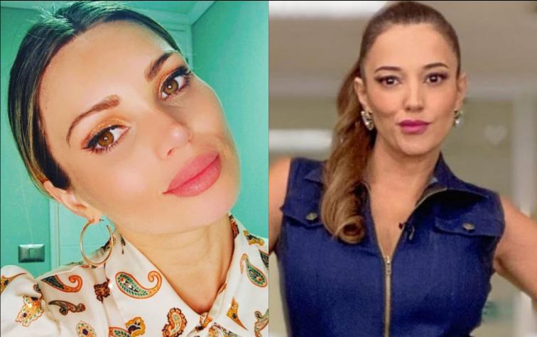 Faloon Larraguibel se lanza contra Yamila Reyna