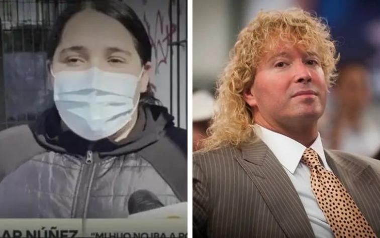 Mamá que recibió ayuda de Leonardo Farkas revela que le subieron el arriendo