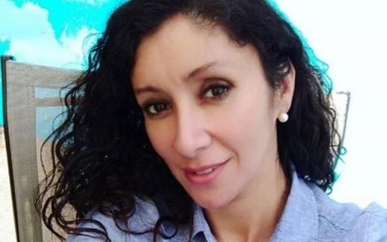 Angélica Sepúlveda muestra sus arrugas sin filtro