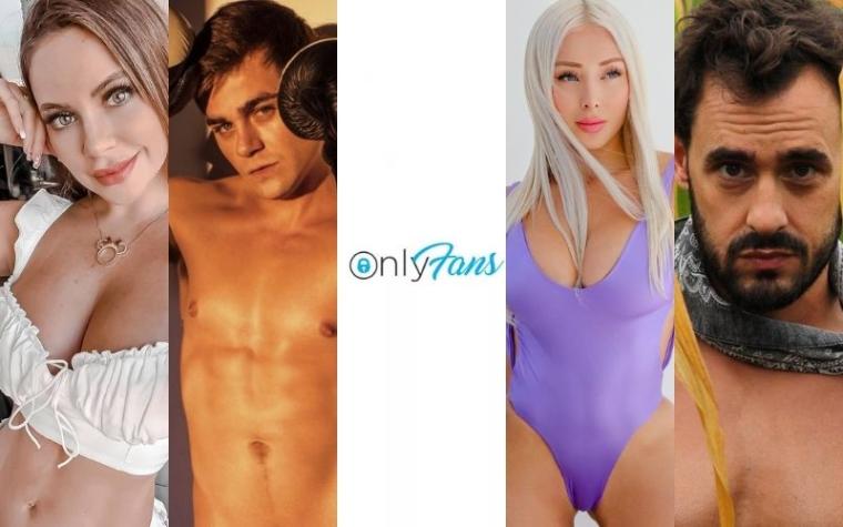 Famosos chilenos que puedes encontrar en OnlyFans