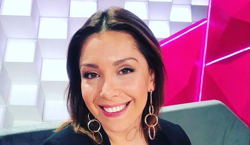 Mariela Sotomayor estrenó colorido cambio de look
