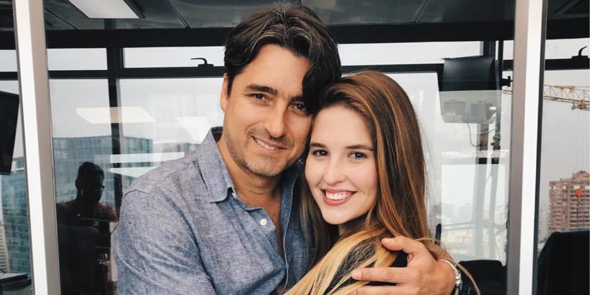 Belén Soto le envía orgulloso mensaje a Jorge Zabaleta: "Me llena el corazón"