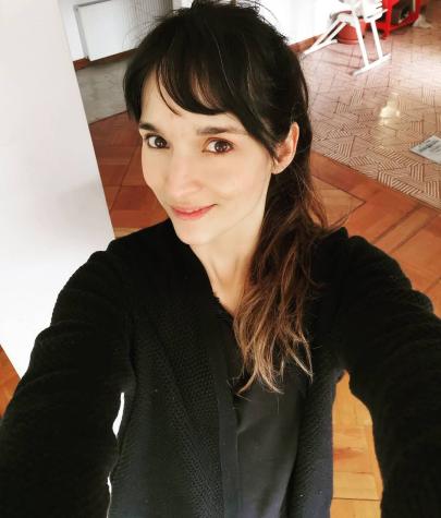 María José Bello celebra 9 años de amor con vecino