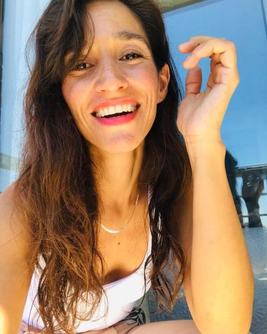 Lorena Capetillo impacta con foto junto a su hijo clon
