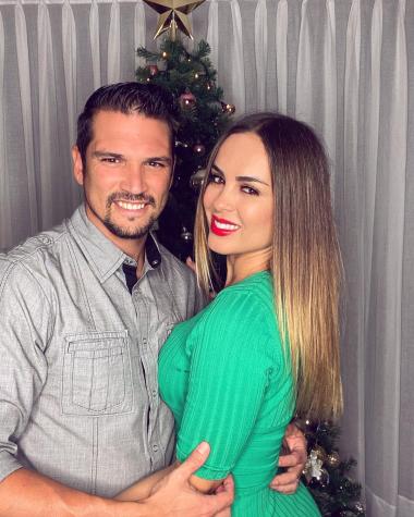 Maura Rivera y Mark González sacan risas con divertido video