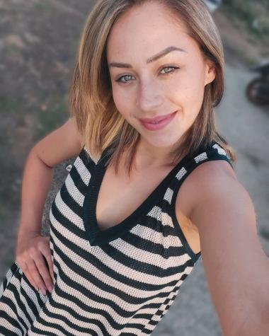 Ingrid Aceitón comparte desgarrador video: "El dolor es infinito"