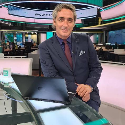 Desclasifican supuestos romances de José Luis Repenning