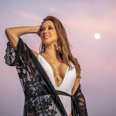 Flaviana Seeling muestra lo grande que está su hija adolescente