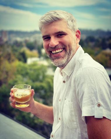 Manuel de Tezanos confirma embarazo de su novia