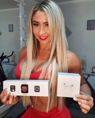 Luli genera preocupación con mensaje para su padre