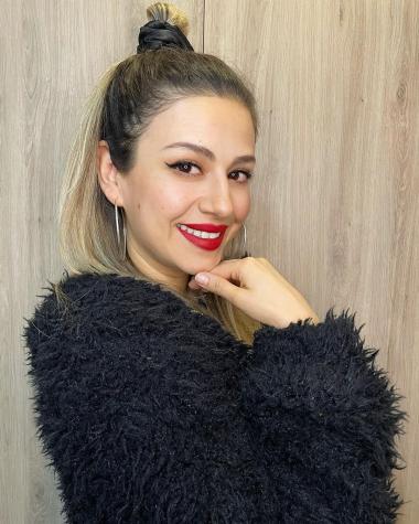 Karla Melo se sincera sobre el uso de filtros en redes sociales