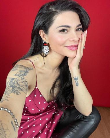 Antonella Ríos terminó su relación con cerrajero