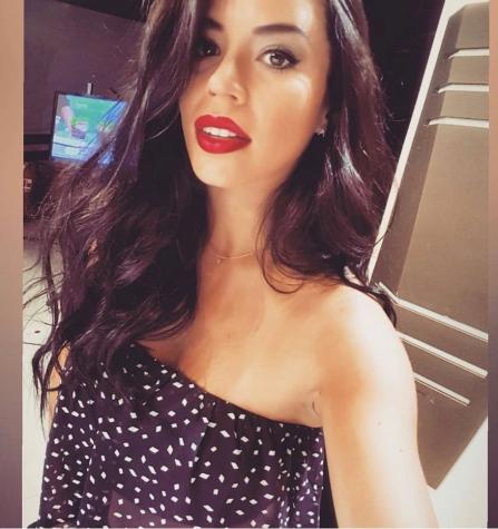 Angie Alvarado en su cumpleaños Nº 31: "Soy un año más interesante"