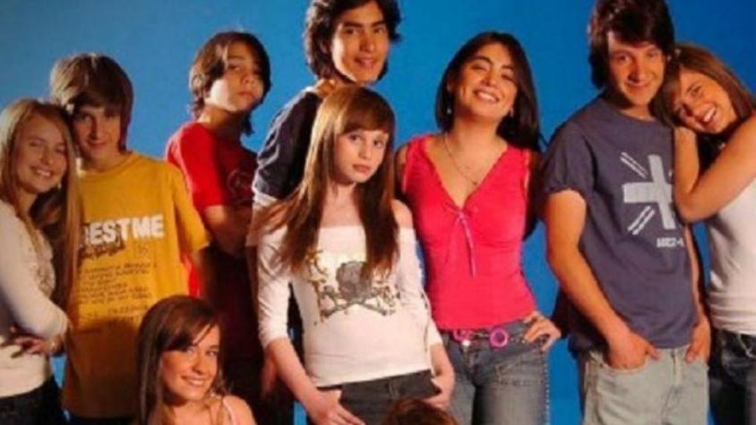 Ex figura de la serie BKN celebra 7 años de matrimonio