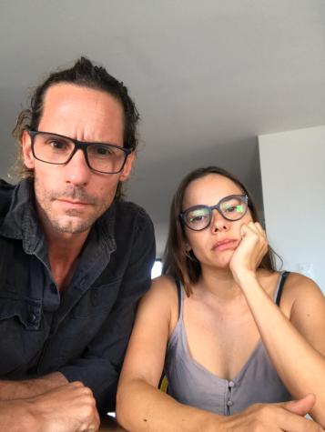 María Gracia Omegna y Gonzalo Valenzuela habrían terminado su relación