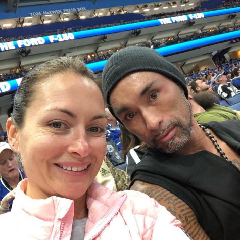 Esposa de Marcelo Ríos revela el lado desconocido de su marido