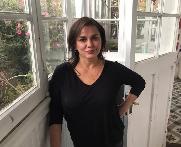 Berta Lasala sufre por la muerte de su mejor amiga