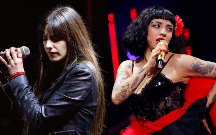 Daniela Castillo habla de su relación actual con Mon Laferte