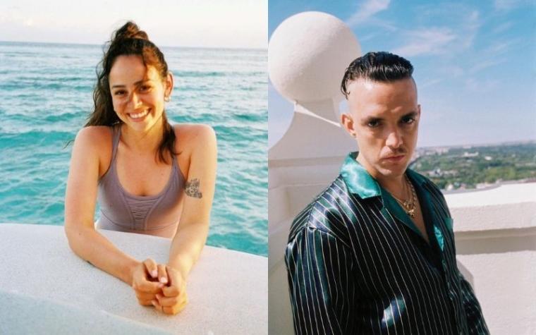 Fotógrafa chilena y su relación con C. Tangana: "Hemos decidido no trabajar juntos"