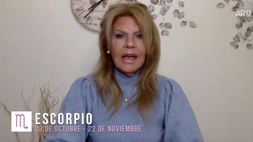 Escorpio: semana del 24 al 31 de mayo