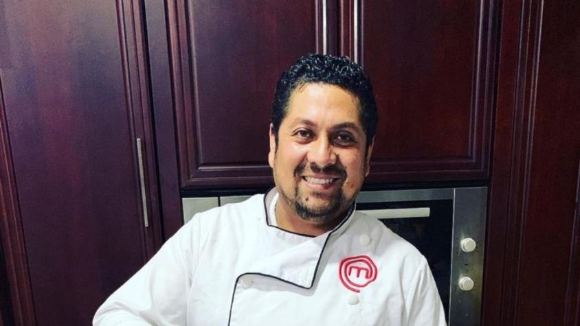 Esposa de ex MasterChef actualiza su estado de salud