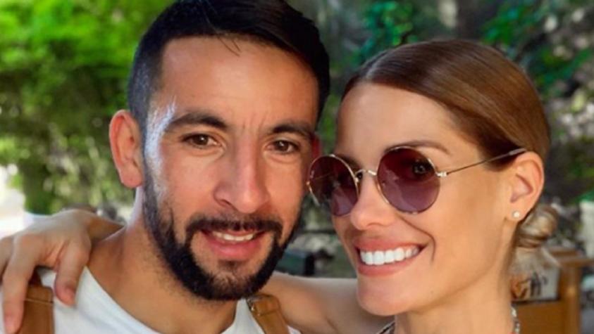Destapan razón del quiebre entre Gala Caldirola y Mauricio Isla