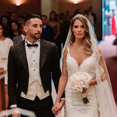 Los dichos de Gala Caldirola que adelantaron el quiebre con Mauricio Isla
