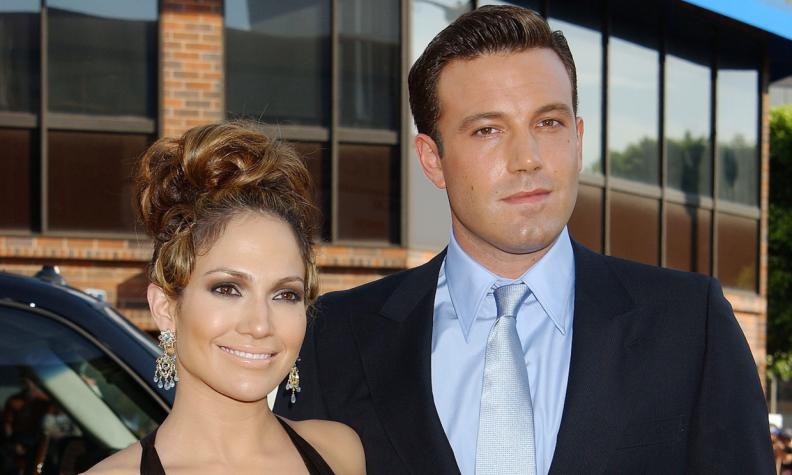 Ben Affleck viajó a Miami para ver a Jennifer López