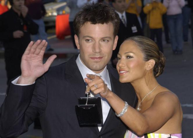 Jennifer López y Ben Affleck encienden rumores de reconciliación