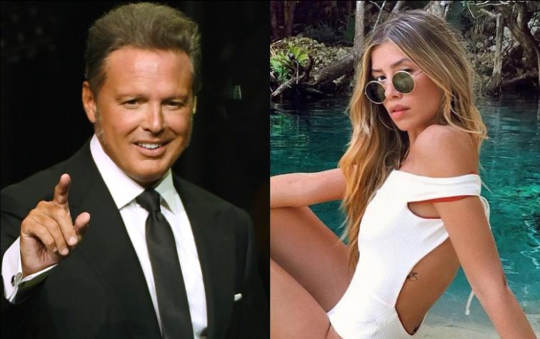 Revelan cómo fue realmente la relación entre Luis Miguel y su hija