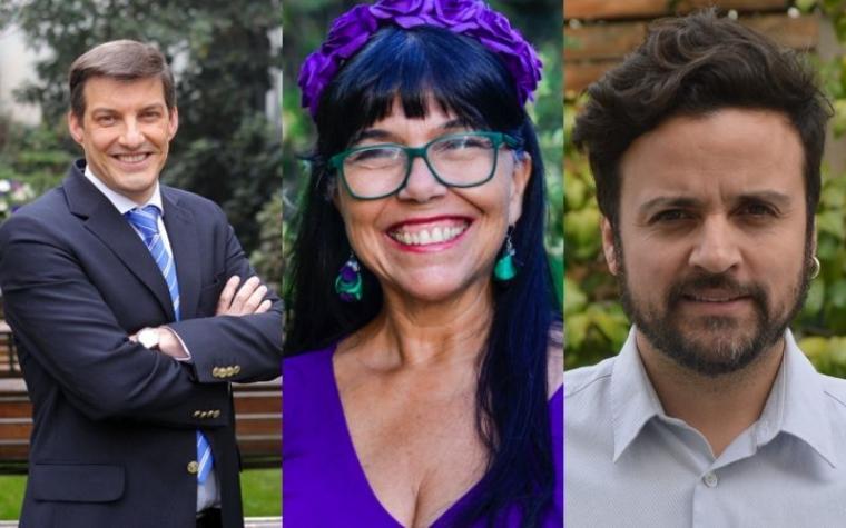 Los famosos que triunfaron en las elecciones 2021