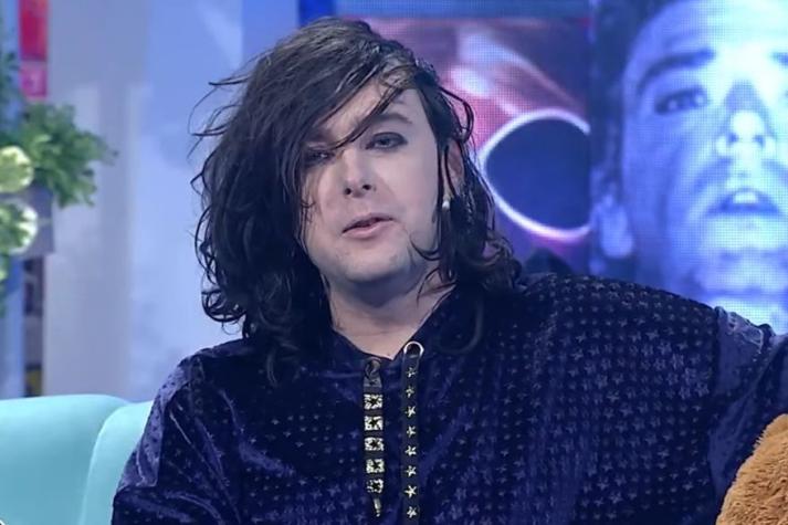 Benito Cerati sorprende con chilenismo en programa argentino