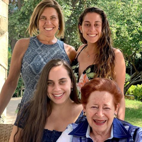 Revelan la dura faceta de Vivi Kreutzberger como suegra