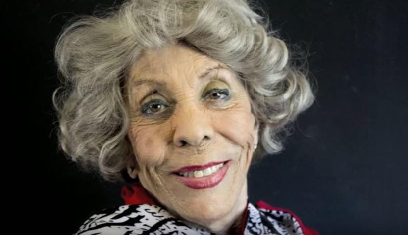 Falleció la actriz Violeta Vidaurre, pionera de la TV chilena