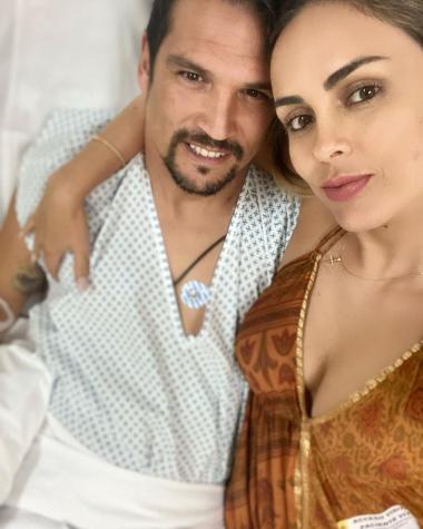 Maura Rivera destapa drama en zona donde agredieron a su marido