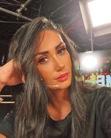 Pamela Díaz sufre divertido "trolleo" de sus hijas Trini y Pascuala
