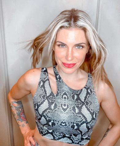 Wilma González impacta con bikinazo en redes sociales