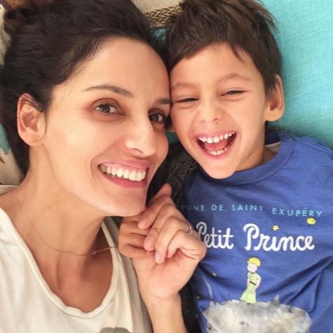 Leonor Varela comparte emotivo recuerdo de su hijo