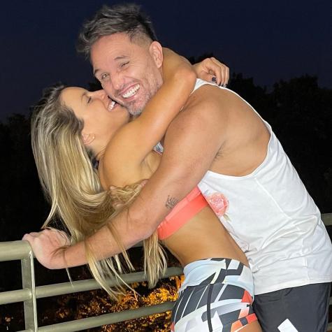 Lucila Vit hace romántica apuesta si gana Argentina