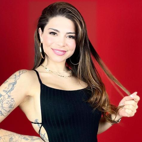 “Bien loca”: El mensaje de Antonella Ríos tras funar a seguidora
